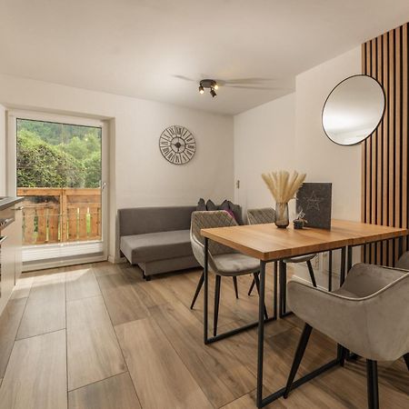Kesselgrubs Apartements Ski & Badeglueck Eben Im Pongau Exterior foto