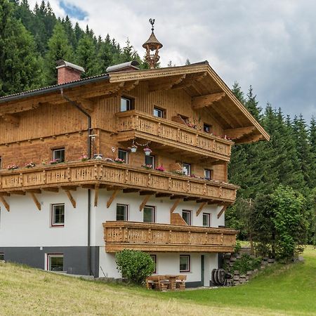 Kesselgrubs Apartements Ski & Badeglueck Eben Im Pongau Exterior foto