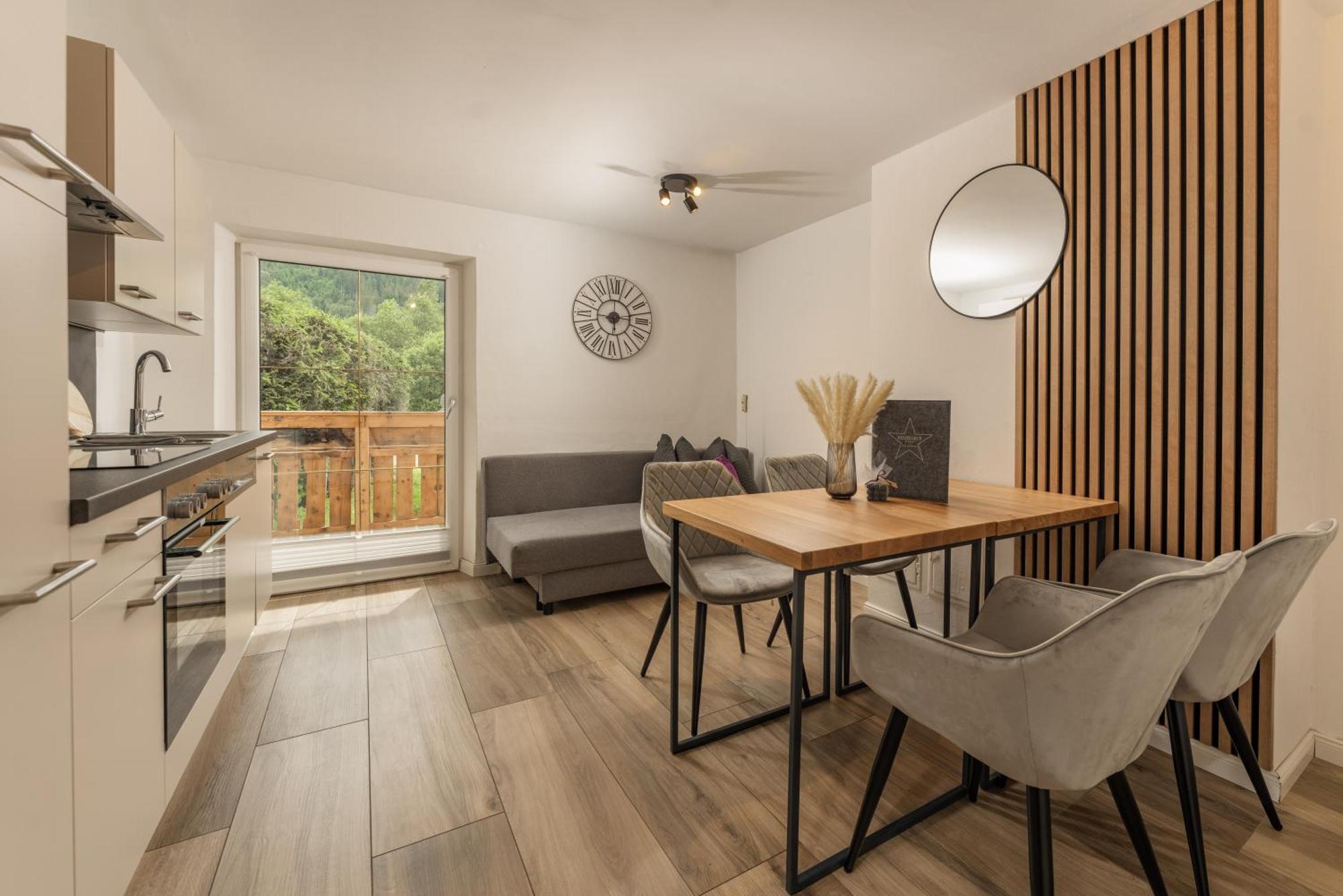Kesselgrubs Apartements Ski & Badeglueck Eben Im Pongau Exterior foto